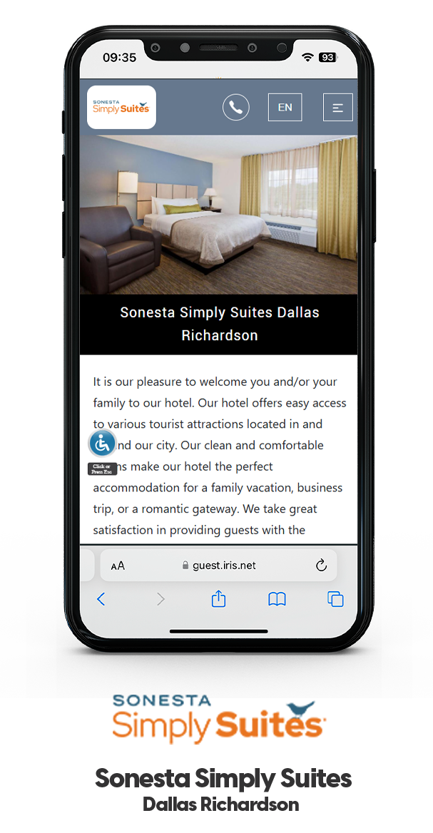 simply suites